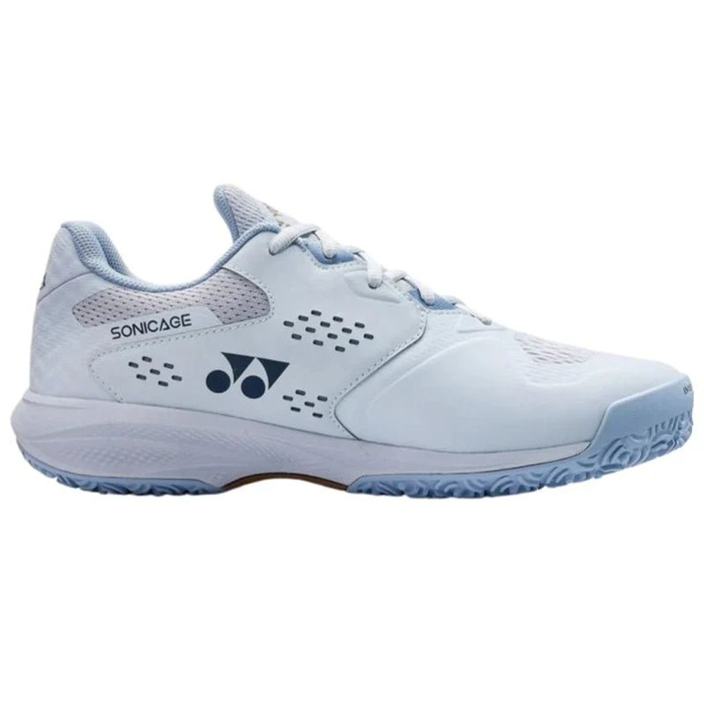 Теннисные кроссовки Yonex Power Cushion Sonicage Clay - pale blue