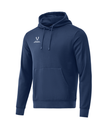 Худи ESSENTIAL Cotton Hoodie, темно-синий
