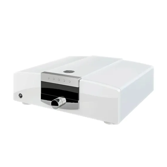 MBL C41 Network Player White Palinux