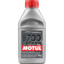 Motul Жидкость тормозная RBF 700 Factory Line 0.5L MT847305  109452