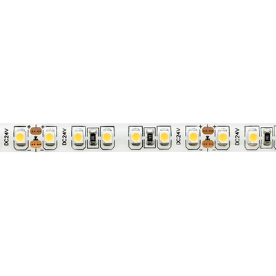 ST016.310.65 Светодиодная лента  - 60leds/м*9.6W/мW 3000K 860Lm Ra80 120° IP65 L5000xW8xH2 24V