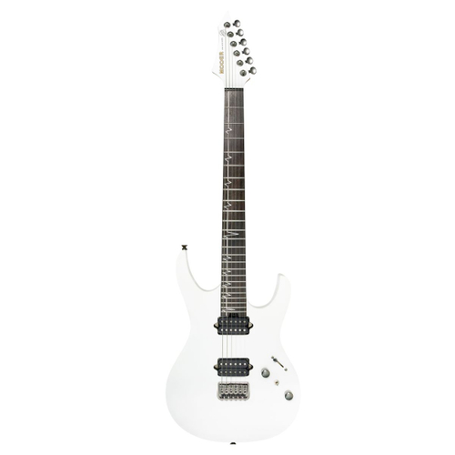 Mooer MMT100 Pearl White электрогитара