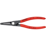 Прецизионные щипцы для стопорных колец черненая 180 мм Knipex 48 11 J2 SB
