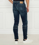 Джинсы Airblaze 3D G- Star Raw - голубой(D16129 D634)