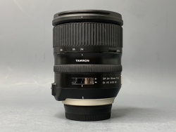 Tamron AF SP 24-70mm 2.8 DI VC USD G2 Nikon F царапки на линзе