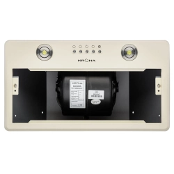 Встраиваемая вытяжка Krona RUNA 600 IVORY PB