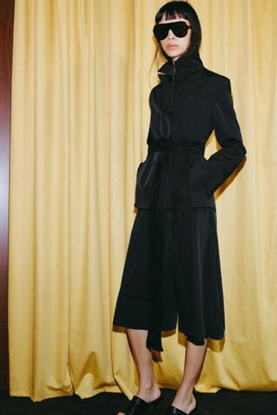 ДВУБОРТНЫЙ БЛЕЙЗЕР — ZW COLLECTION — ZARA