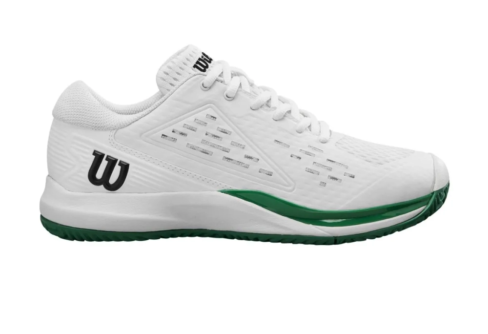 Детские теннисные кроссовки Wilson Rush Pro Ace JR