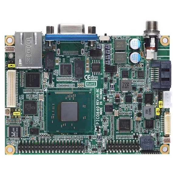 PICO842VGA-J1900 w/acc