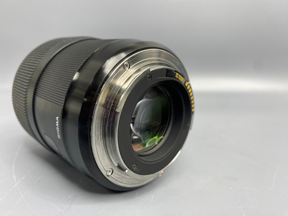 Sigma 35mm 1.4 DG Canon EF