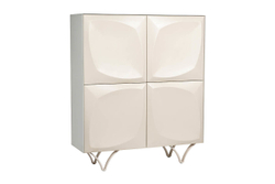 Комод высокий Garda Decor 58DB-CHH15873