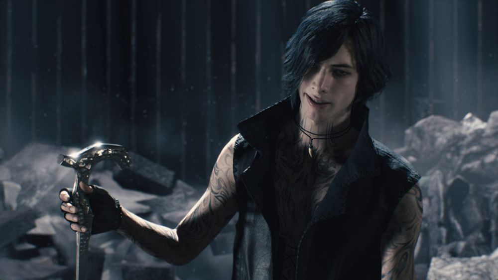 Devil May Cry 5 — эксклюзивное издание