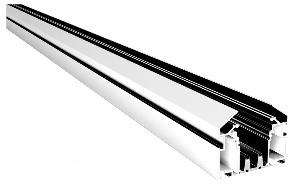 Трек встраиваемый ST-Luce SKYLINE 220 ST046.529.02
