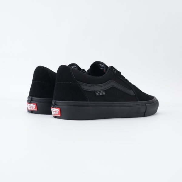 Vans Skate Sk8-Low (black/black) артикул: - купить в магазине Дайс