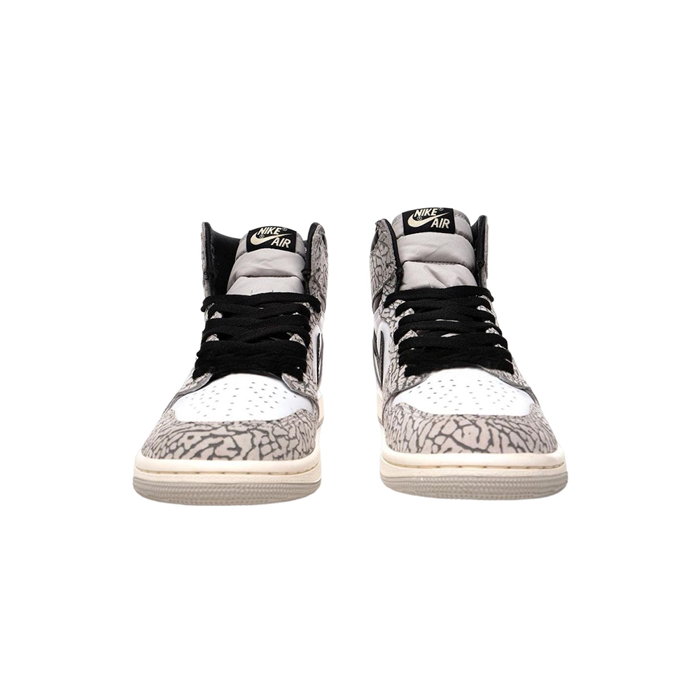 Nike Air Jordan 1 Retro High OG "White Cement"