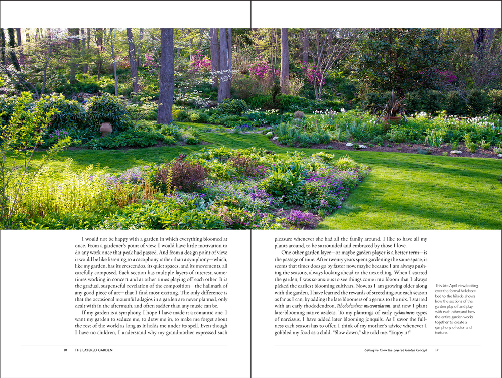 The Layered Garden