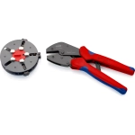 MultiCrimp® чернёные 250 мм Knipex 97 33 01