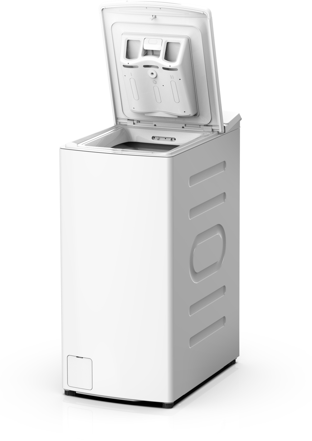 Стиральная машина Midea MF100T80BS/W