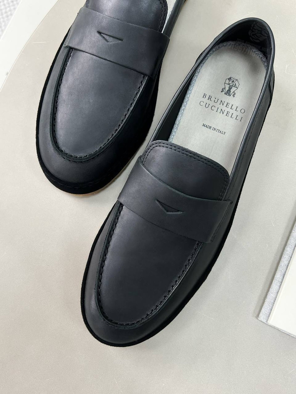 Слипоны Brunello Cucinelli