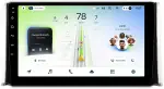 Магнитола для Toyota RAV4 5 2019-2024+ (рынок РФ и ОАЭ) - Teyes CC4L-DTS монитор 10.1" IPS, Android 14, Быстрая, Snapdragon 662, CarPlay, 4G SIM-слот