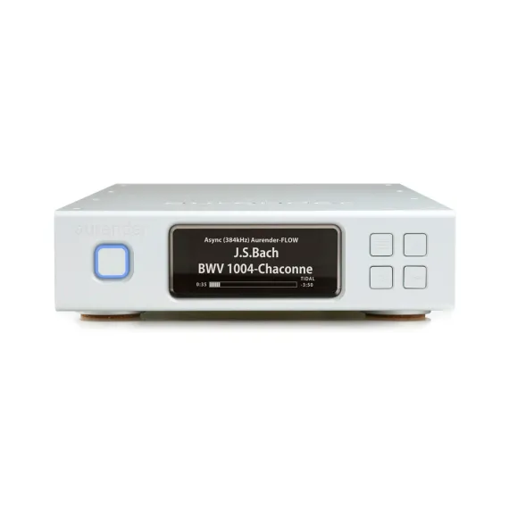 Aurender N150 2TB Silver