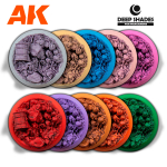 AK Interactive Deep Shade - Invocation Purple