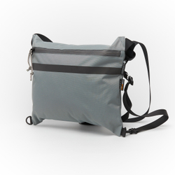 Сумка GO Musette Bag M светло-серый
