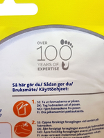 Scholl Маска для ног 20-минутная с маслами жожоба, авокадо и арганы, 1 пара (из Финляндии)