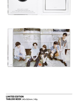 Альбом WINNER - 2014 SS Debut Album Limited Edition 2 Version SET