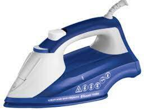 Утюг Russell Hobbs 26483-56 Light & Easy Brights Sapphire сапфир