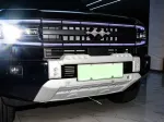 Защита картера для BYD Leopard 5 Fangchengbao Леопард кпп защитный обвес