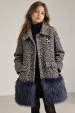 Пальто Ermanno Scervino, 152
