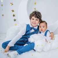 Чиносы "Деним"