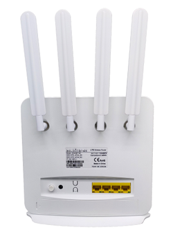 4G/LTE Роутер Gold Master GIGABIT (сат.6)