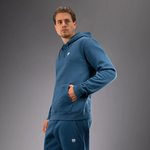 Худи Venum Silent Power Peacock Blue