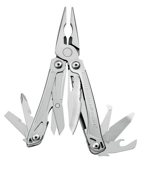 Мультитул-инструмент Leatherman Wingman (подароч. упаков.) 831437