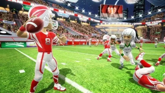 Xbox 360 Kinect Sports Ultimate Collection (Б/У, Полностью на русском языке)