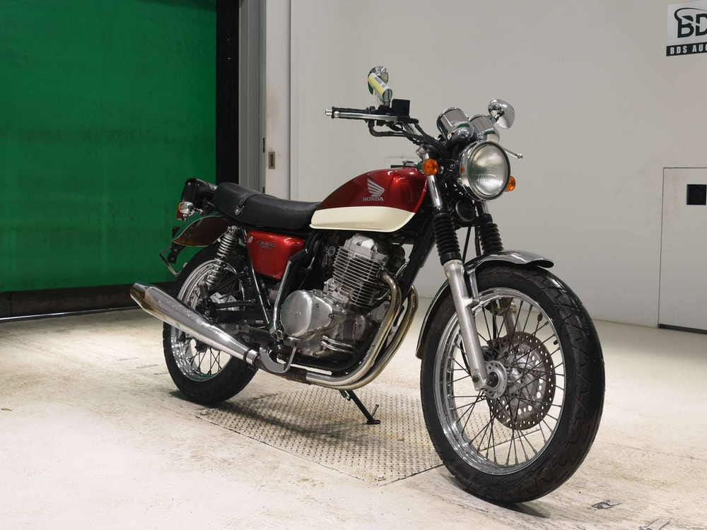 Honda CB400SS 2007
