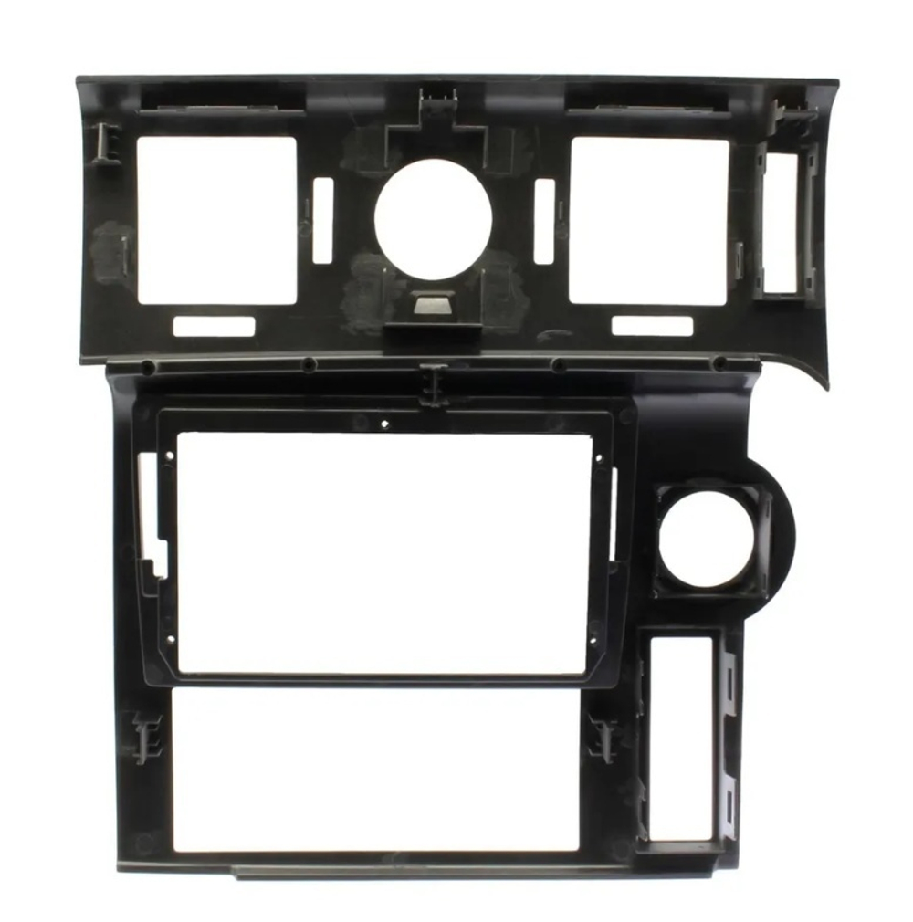 Переходная рамка магнитолы HUMMER H2 2008-2013 9 дюймов