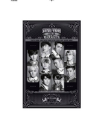 Альбом SUPER JUNIOR - MAMACITA 7th Album