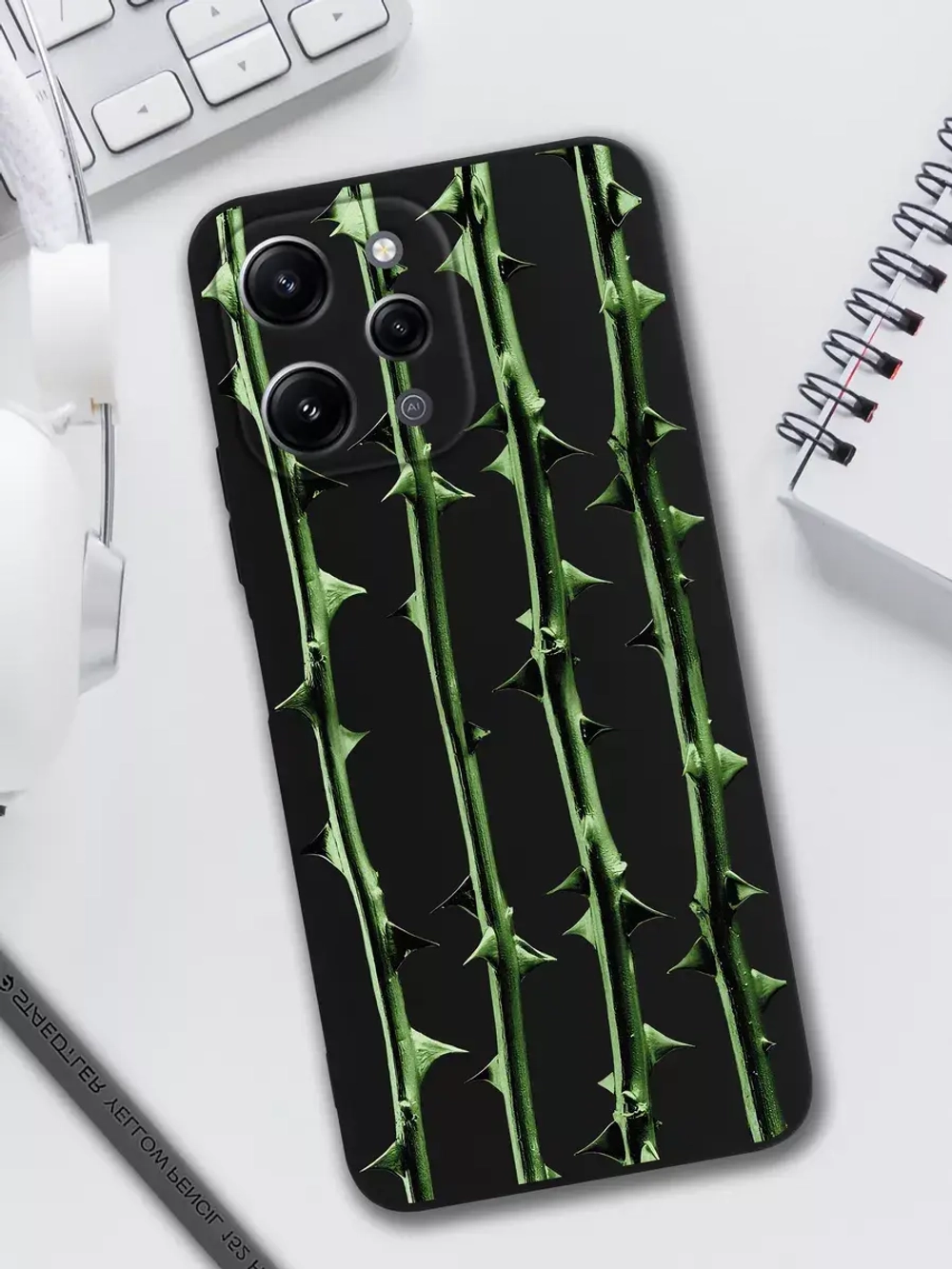 Чехол на Xiaomi Redmi 12 с принтом