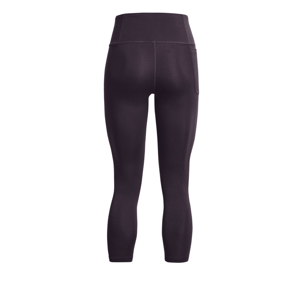 Женские теннисные брюки Under Armour Motion Ankle Tight Women - Violet