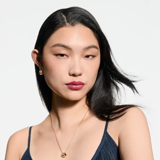 LV Rouge Сатиновая помада