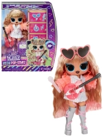 Кукла Лол Твинс Tweens Neon Pop Stars Thea Stars оригинал