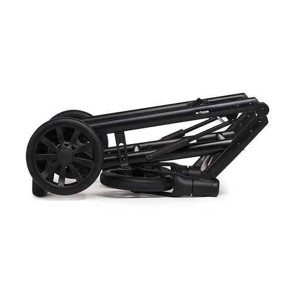 Коляска ANEX e/type 2 в 1 (CrN-03) marble
