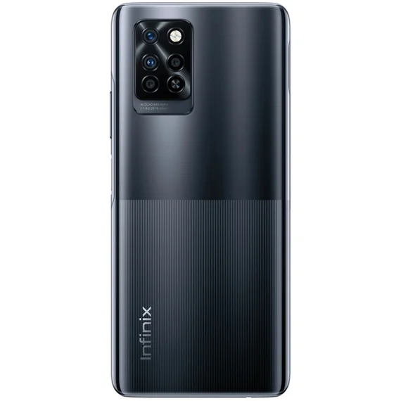 Смартфон Infinix Note 10 Pro 8/128ГБ черный