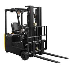 Электропогрузчик трёхопорный EFS151 (1500 кг; 4,5 м; 48 В / 180Ач) SMARTLIFT