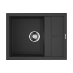 Мойка Omoikiri Sumi 65-BL Tetogranit | Черный
