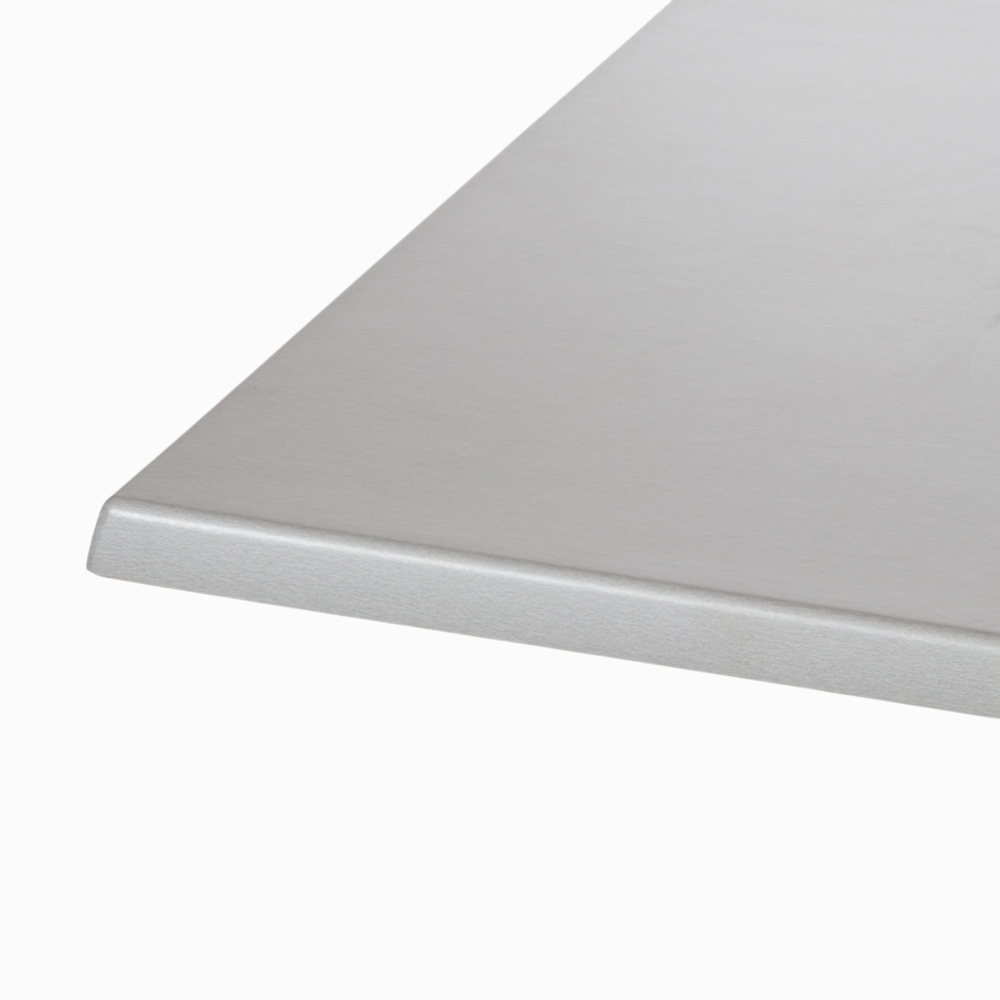 Обеденный стол COSMO RED Birsha 70x70
