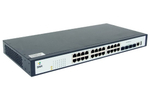 Коммутатор управляемый SNR SNR-S2989G-24TX-RPS